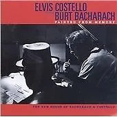 Elvis Costello/Burt Bacharach : Painted From Memory CD (1999) Quality Guaranteed • £2.67