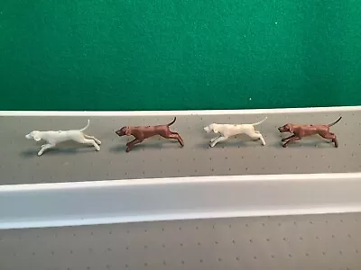 Vintage 1950's Marx Farm Playset Dog Lot • $20