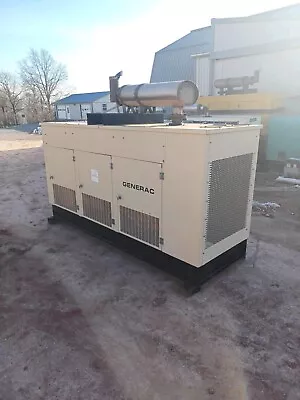 150KW Generac Diesel Generator 7.5L Engine '96 1032 Hrs LOAD TESTED • $13750