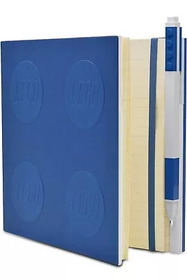 LEGO Stationery Locking Notebook With Gel Pen • $24.99