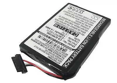 UK Battery For Navman ICN 510 ICN 520 E3MT07135211 3.7V RoHS • £13.49