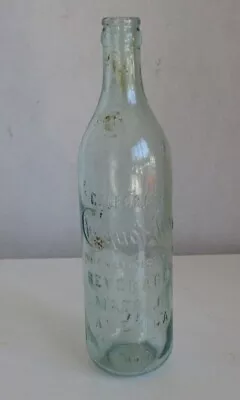 $15 • Buy Vintage 1800s Clicquot -Club Beverage No. 8  Bottle
