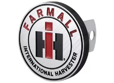 International Harvester Farmall Hitch Cover • $24.99