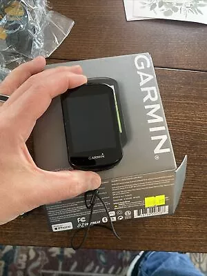 Garmin Edge 830 Touchscreen GPS Enabled Bicycling Computer 010-02061-00 • $200