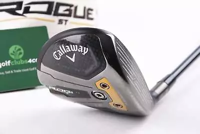 Callaway Rogue ST LS #3 Wood / 16.5 Degree / Stiff Flex Tensei AV White 75 • £115.99