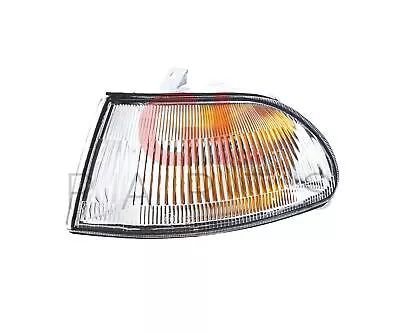 FOR HONDA CIVIC SDN EG/EH9 1991-1995 Corner Lamp Turn Signal Left 33300SR40037 • £17.90