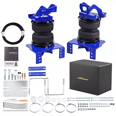 Air Helper Spring Bag Leveling Kit Fit Ford F250 F350 F450 Super Duty 2010-2014 • $253.39