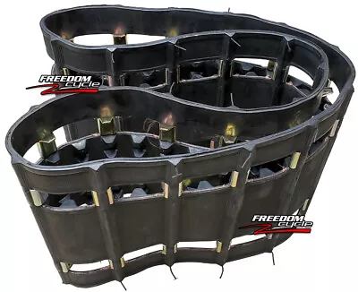 $489.99 • Buy 82-92 USA YAMAHA BRAVO BR250 BR 250 REPLACEMENT 94in TRACK FOR 8R4-47110-00-00