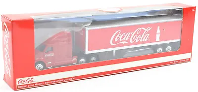 $11.99 • Buy Motor City Classics Coca-Cola Coke Tractor Trailer 1:87 Diecast Truck 487010