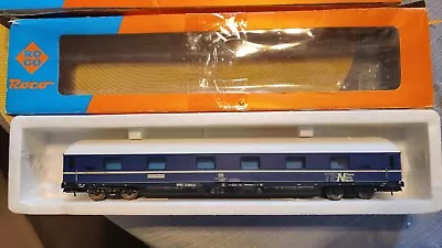 Roco 4260B  HO DB TEN Schlafwagen Sleep Wagon Passenger Car IN BOX #2 • $24.99