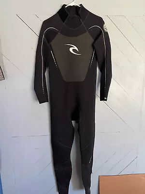 $62 • Buy Rip Curl Wetsuit Large Men's 3/2mm