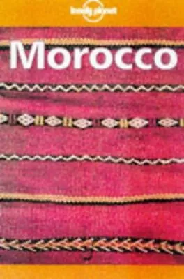 £3.29 • Buy (Good)-Lonely Planet : Morocco (Paperback)-Geoff Crowther, Hugh Finlay-086442501