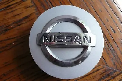 NISSAN Xtrail 2004 2012 WHEEL CENTRE CAP X ONE Prt 40342  BM700 58mm • $16