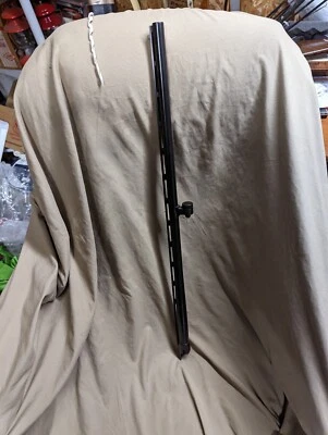 $199.99 • Buy Vtg. Mossberg 500 500c 20ga 28  Vent Rib Fixed Modified Choke Barrel BLUE 20 Ga