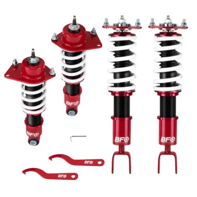 $539.52 • Buy Adjustable Height Coilover Suspension Kit Fit Mazda RX8 RX-8 Coilovers 2004-2011