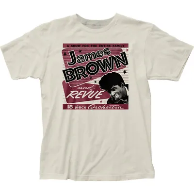 $24.49 • Buy James Brown  18 Piece Orchestra  T-Shirt 