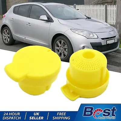 Renault Megane Mk3 Clio 4 Windscreen Washer Bottle Cap Lid Cover 289130004r • $8.66