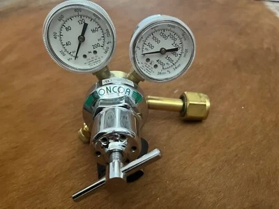 $69.99 • Buy Concoa Regulator, Single Stage, Medium Duty.  Cga-540, 125 Psi