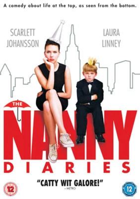 £8.28 • Buy The Nanny Diaries 2008 Alicia Keys Laura Linney Chris Evans  - DVD