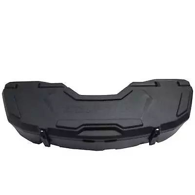 Can-Am New OEM ATV Black Cargo Storage Box Outlander & Maverick 715003879 • $319.99