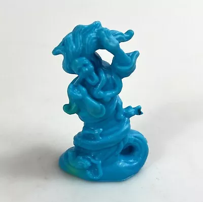 Sea Maiden Undine #71 Vintage Monster In My Pocket Series 2 Mini Figure Blue • $12.98