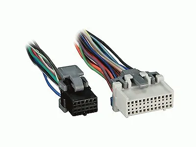 GM Wire Harness Metra RADIO SIDE GM PLUG 71-2003-1 Plugs Into Factory Radio USA • $11.34