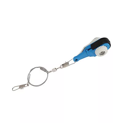Fishing Line Clipper Tool Use Object Unlocking Clip For Lower Rigging For Flat • £12.19