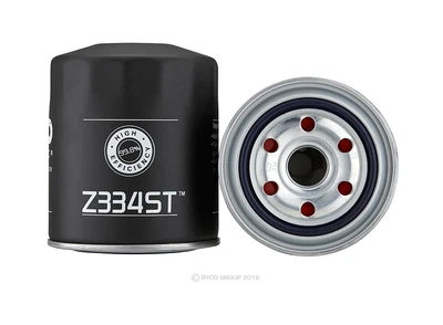 Ryco Syntec Oil Filter  Z334ST Fits Toyota Coaster 4.2 TD (92 KW) • $54.95