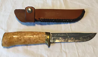 Fantastic J. Marttiini Finland Knife 11  • $75