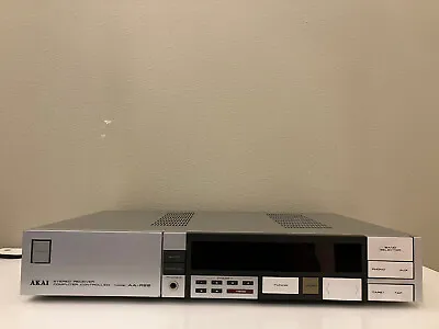 AKAI AA-R22 Receiver Made In Japan Great *READ* • $129