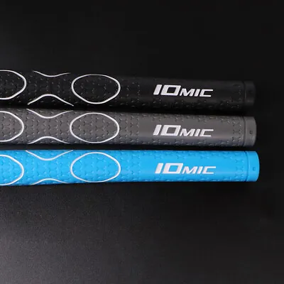 13 X IOMIC IX SA 2.0 Golf Grips Extreme Soft Golf Driver Grips • $34.97