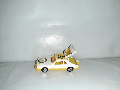 Vtg Corgi Juniors MLB/Baseball Oakland Athletics Mustang Cobra Gt Britain Minty! • $14.88