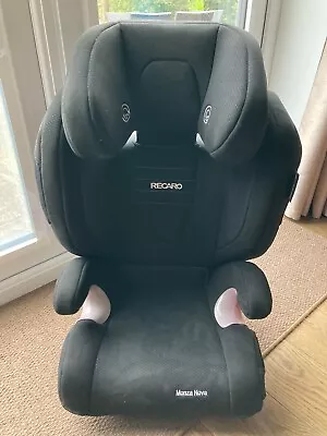 £20 • Buy Recaro Monza Nova 2 Seatfix/Isofix Car Seat Group2/3
