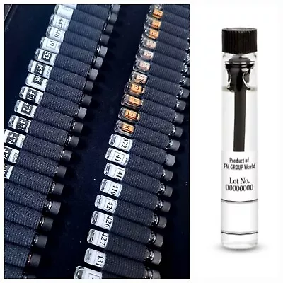 £2.50 • Buy Federico Mahora Samples, FM World Samples 1.4ml [numbers From 01-976 ]