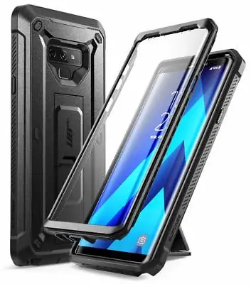 For Samsung Galaxy Note 8/Note 9 Case SUPCASE Full Protective Cover+Screen+Clip • £23.99