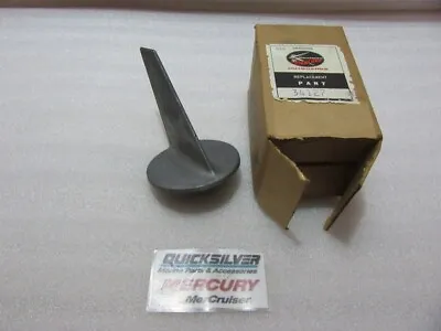 A10C Genuine Mercury Outboard 34127 Trim Tab Assembly OEM New Factory Boat Parts • $11.83