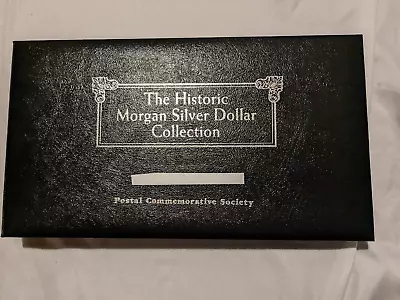 The Historic Morgan Silver Dollar Collection PCS • $440