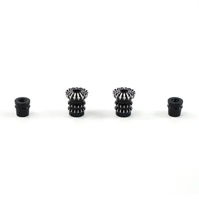 FrSky M3 3mm Transmitter Gimbal Stick Ends CNC Aluminum Anti-slipping Cap For X7 • $20.07