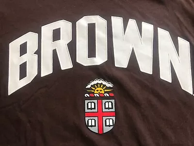 NEW Brown University * Champion  * T Shirt -  Size  XL • $19