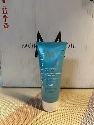 🔥 Moroccanoil Restorative Hair Mask REPAIR - 75ml 🔥 • £9