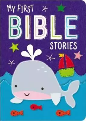 My First Bible Stories - Board Book By Make Believe Ideas  Ltd. - GOOD • $4.39