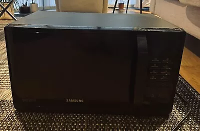Samsung MS23K3513AK/EU 800 W 23 Liters Solo Microwave • £60