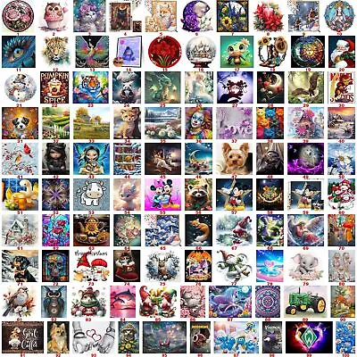 DIY 5D Full  Diamond Painting Cross Stitch Arts Kit Art Picture Embroidery Mural • $9.59