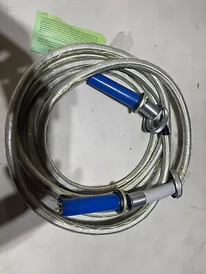 $149.98 • Buy Eureka Super Flex High Voltage Cable 75 KVP  X-Ray Tube. 29208. 20 Ft. New!