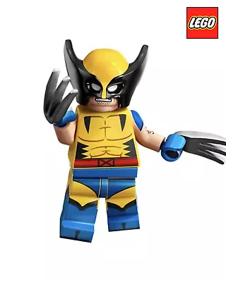 Wolverine - Marvel Studios - Series 2  | LEGO Minifigure | NEW CMF • $17