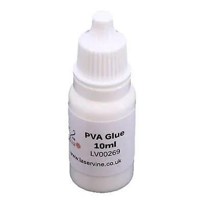 £2.15 • Buy PVA Glue 10ml - Craft Adhesive Glue Pots 