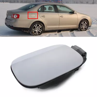 $28.60 • Buy Fit VW Jetta 06-11 Fuel Gas Tank Filler Door Lid Flap Cover Unprimed 1K5809857B