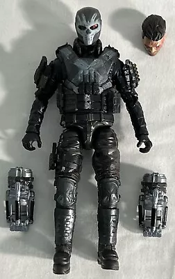 2018 Hasbro Marvel Legends Crossbones 6” Figure MCU 10th Anniversary  • $1.75