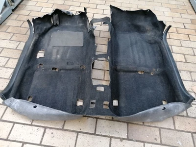 $179 • Buy @RARE@ BLACK Interior Floor Cabin Carpet Edm OEM Honda CRX Del Sol EG1 EG2 92-98