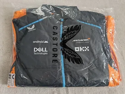 Brand New - Mclaren F1 - 2023 Gilet Jacket - XL • $121.94